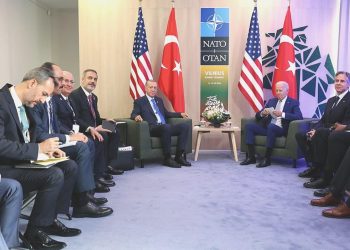 Erdoğan-Biden görüşmesi başladı! Tarihi dorukta kritik anlar!