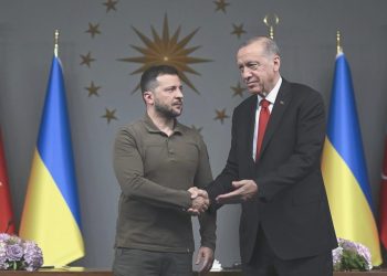 Erdoğan: Elbet Ukrayna NATO’ya üyeliği hak ediyor