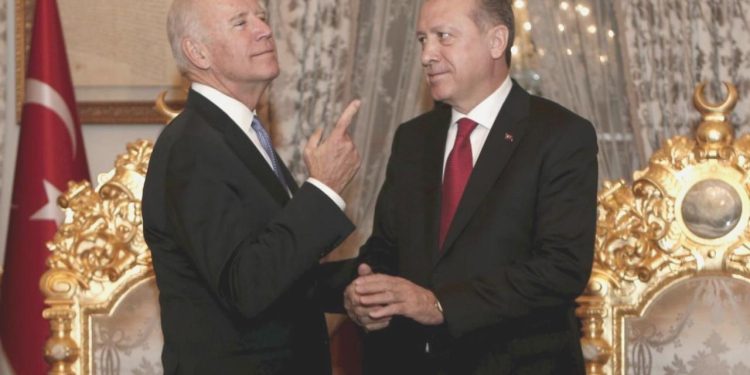 Erdoğan ve Biden’dan kritik görüşme! İsveç ve F-16 detayı!