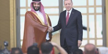 Erdoğan ve Veliaht Prens Selman’dan ortak açıklama