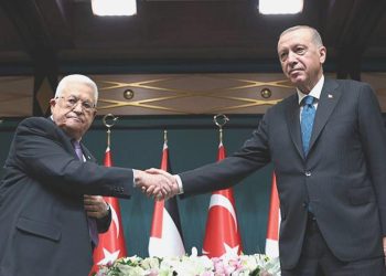 Erdoğan’dan dünyaya Filistin bildirisi: Barış için şart!