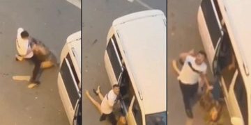 Esenyurt’ta bir bayanı darp eden saldırgan tutuklandı