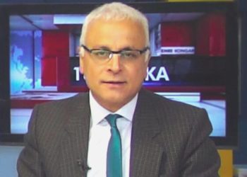 Gazete Merdan Yanardağ’ın tutukluluğuna itiraza ret