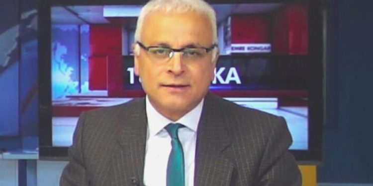 Gazeteci Merdan Yanardağ’a iki hatadan iddianame