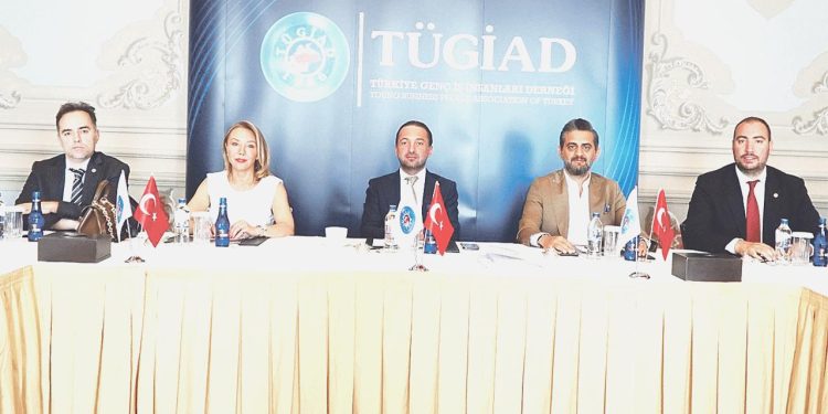 Genç iş insanlarının ortasında kayyum tartışması çıktı