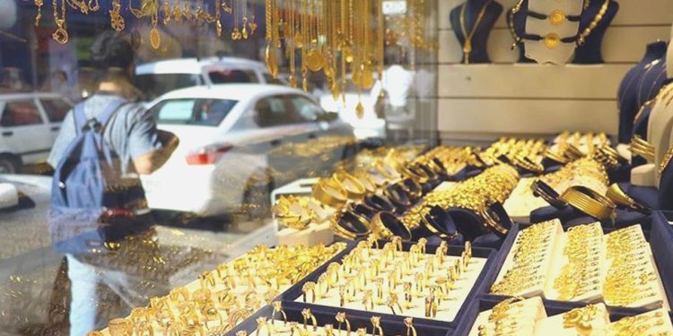 Gram altında rekor!