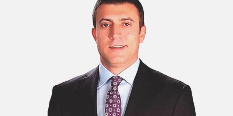 Hınıs Belediye Lideri Erdoğan Eren hayatını kaybetti