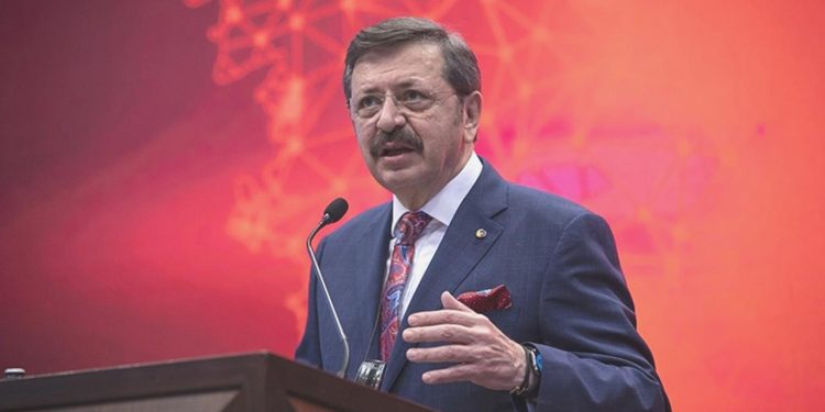 Hisarcıklıoğlu: Geliştirdiğimiz teknolojileri dünyaya ihraç edeceğiz