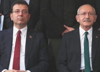 İmamoğlu: Toplum CHP’de başkan ve idarenin değişmesini istiyor