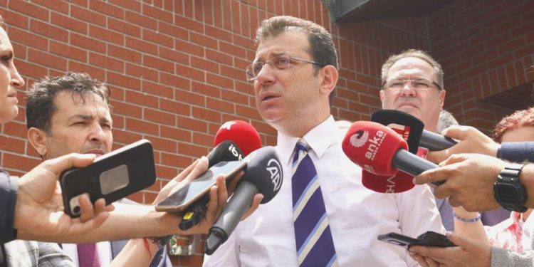 İmamoğlu’nun değişim sitesi yayına başladı