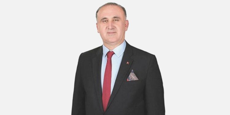 İncirliova Belediye Lideri Kaya, GÜZEL Parti’den istifa etti