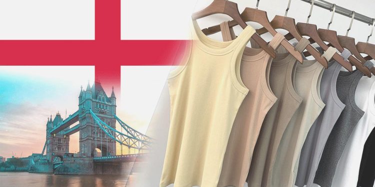 İngiltere’den nervürlü atlet talebi