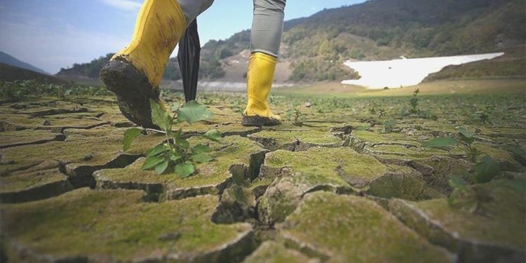 Irak iklim krizinden etkilenenler ortasında birinci 5’de yer aldı