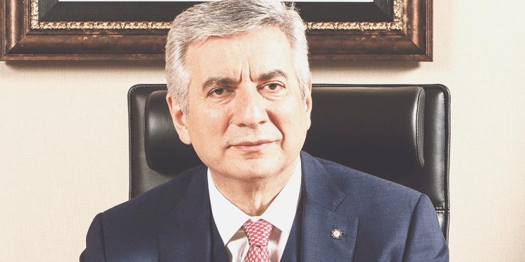 İSO Lideri: Ülkemizin refahı ve aydınlık yarınları için uğraş edeceğiz