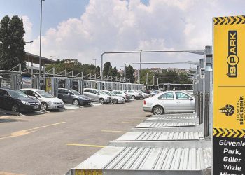 İSPARK otopark fiyatlarına artırım