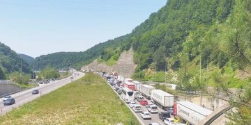 İstanbul – Ankara yolu için Karayolları’ndan ihtar