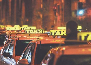İstanbul’da taksi fiyatlarına artırım mı yapıldı?