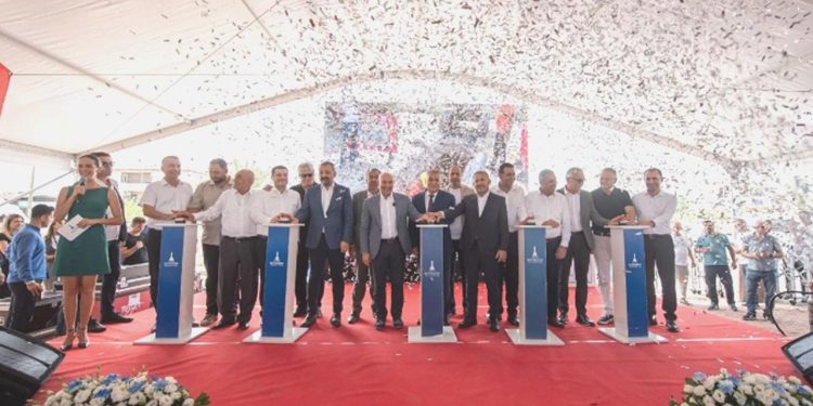 İzmir Büyükşehir’den Torbalı’ya 70 milyon liralık atıksu tesisi yatırımı