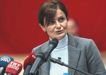 Kaftancıoğlu: vilayet başkanlığını devrediyorum