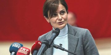 Kaftancıoğlu: vilayet başkanlığını devrediyorum