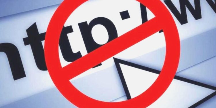 Kaldıraçlı döviz süreci yaptıran 24 siteye erişim pürüzü