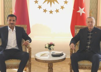 Katar Buyruğu’ndan Erdoğan paylaşımı