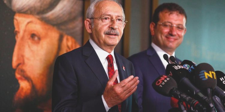 Kılıçdaroğlu: İmamoğlu’nun yine aday olmasını istiyorum