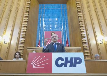 Kılıçdaroğlu ‘istifa’ davetlerine cevap verdi; İmamoğlu için İBB’yi adres gösterdi