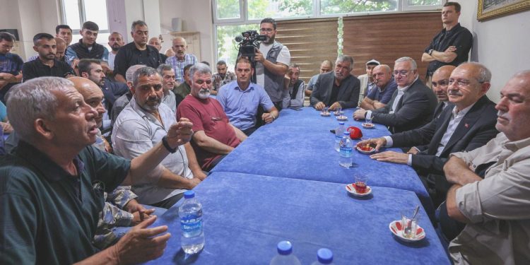 Kılıçdaroğlu: Kazanamadık fakat bu dünyanın sonu değil