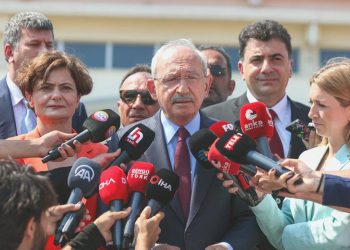 Kılıçdaroğlu TİP’li Atalay’ı ziyaret etti, Kurtulmuş’a davet yaptı
