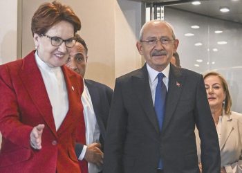 Kılıçdaroğlu ve Akşener’den seçim sonrası birinci buluşma