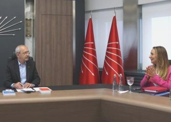 Kılıçdaroğlu’ndan Nazlıaka’ya: Direnin ve kazanın