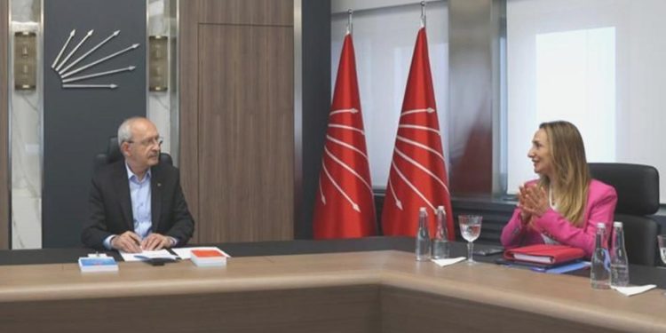 Kılıçdaroğlu’ndan Nazlıaka’ya: Direnin ve kazanın