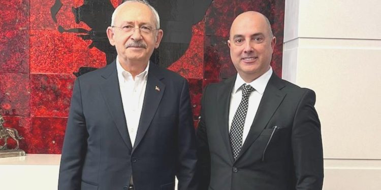 Kılıçdaroğlu’ndan partide yeni atama