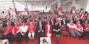 Kızılay’ın 1. Lider Vekili Ramazan Saygılı oldu