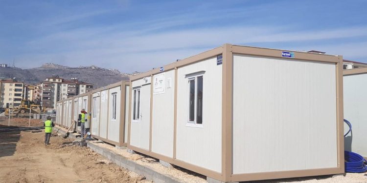 Konteyner konut ithalatındaki vergi istisnası uzadı