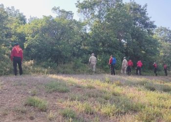 Korhan Berzeg’i arama çalışmaları 17. gününde devam ediyor