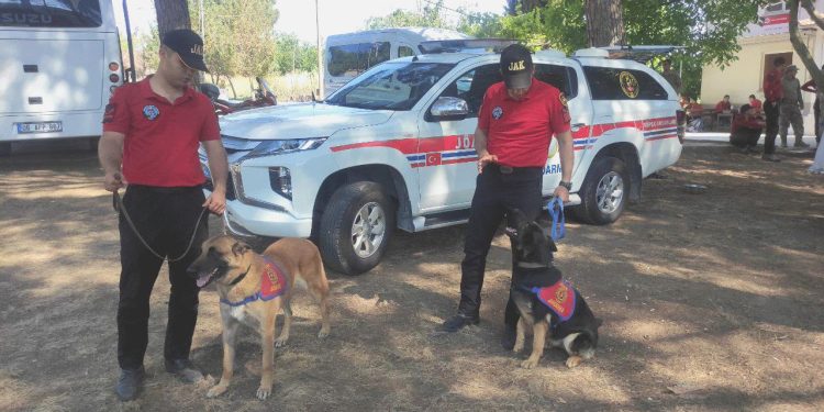Korhan Berzeg’i arama çalışmaları sürüyor: Eşi kaçırıldığından şüpheleniyor