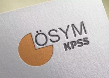 KPSS Alan Bilgisi İmtihanları ikinci oturumu gerçekleşti