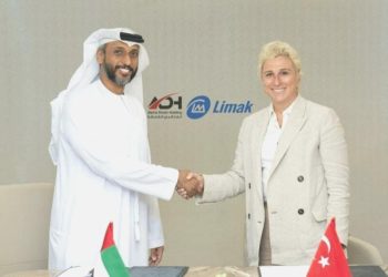 Limak ve Alpha Dhabi Holding iş birliği yaptı