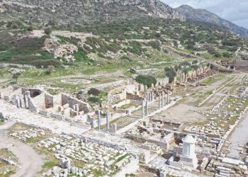 Maksat yılsonuna kadar 750 arkeolojik hafriyat ve araştırma