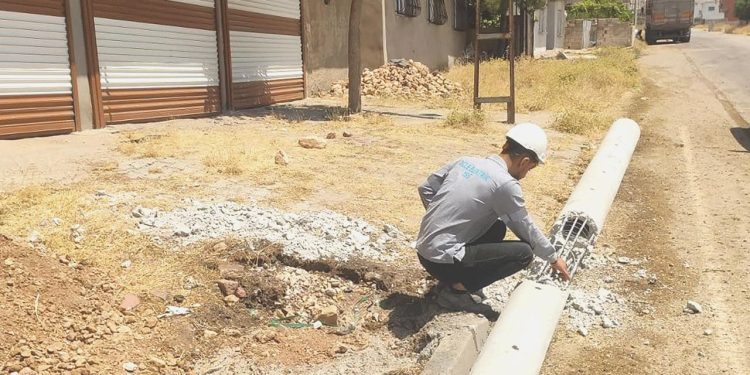 Mardin’de toplam elektrik borcu 6.3 Milyar TL’ye çıktı
