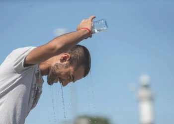 Marmara, Ege ve Akdeniz için yüksek sıcaklık uyarısı