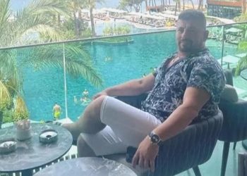 Maserati’siyle gündeme gelen polis meyyit bulundu