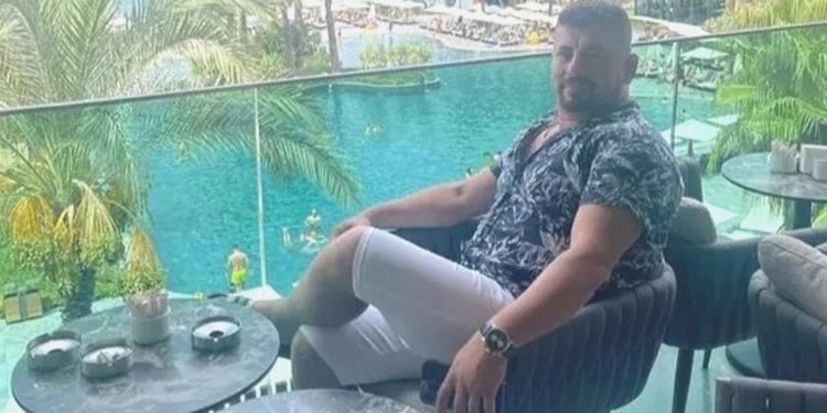 Maserati’siyle gündeme gelen polis meyyit bulundu