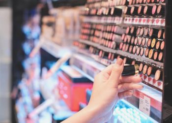 Maske çıktı, kozmetiğe ayrılan bütçe katlandı