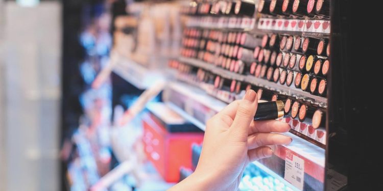 Maske çıktı, kozmetiğe ayrılan bütçe katlandı