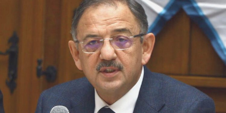 Mehmet Özhaseki: Gelen bütün ihbarları kıymetlendiriyoruz