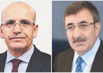 Mehmet Şimşek ile Cevdet Yılmaz, Katar buyruğuyla görüşecek