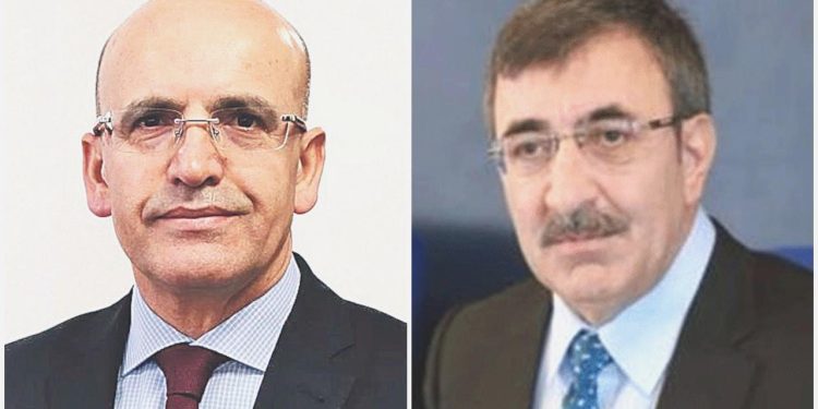 Mehmet Şimşek ile Cevdet Yılmaz, Katar buyruğuyla görüşecek